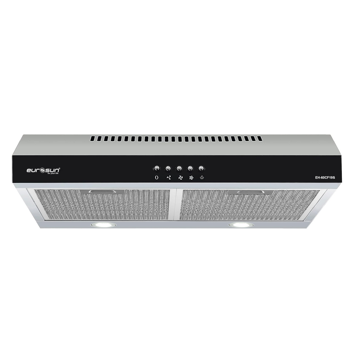Máy hút mùi âm tủ Eurosun EH-60CF19S | 60cm