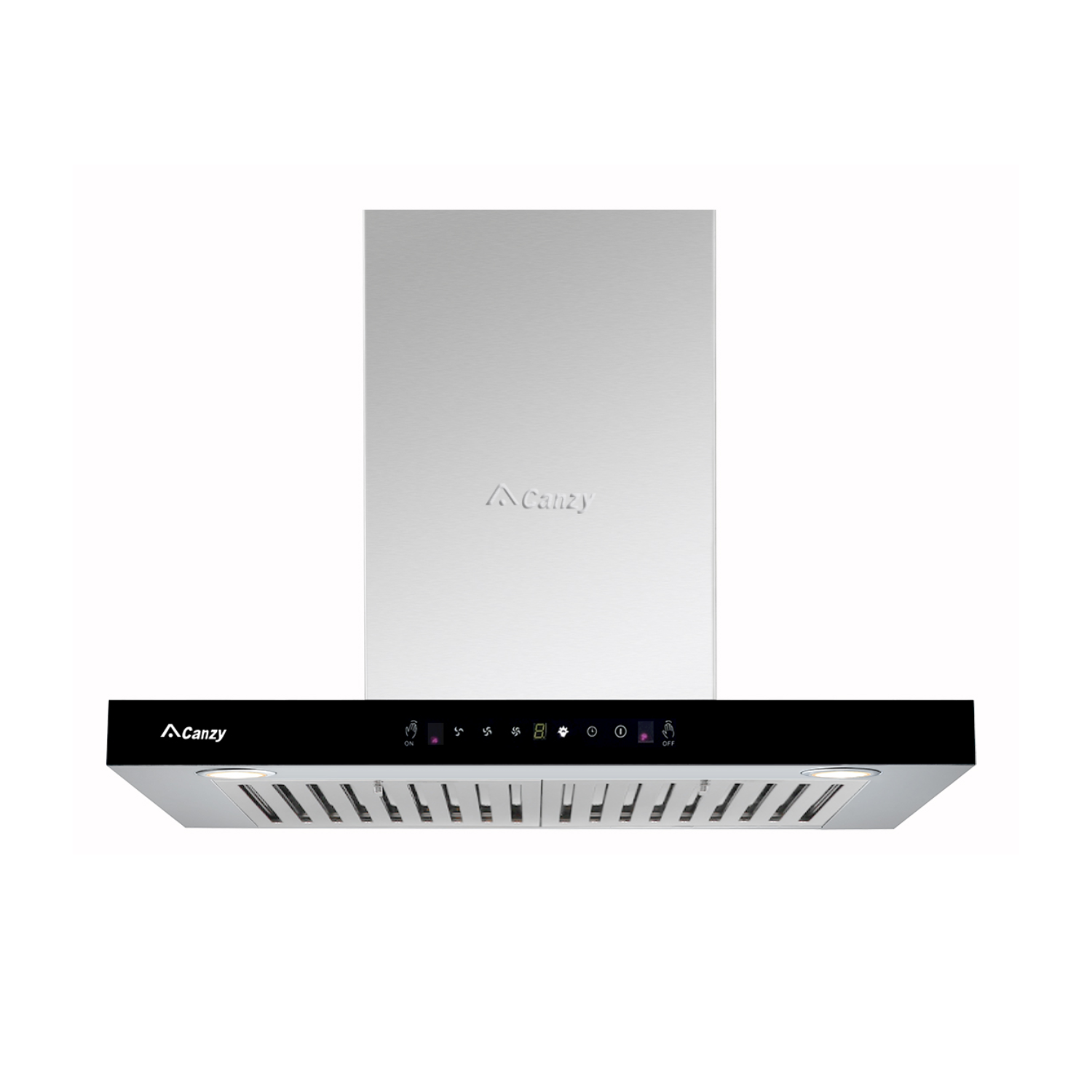 Máy hút mùi chữ T Canzy CZ VT70