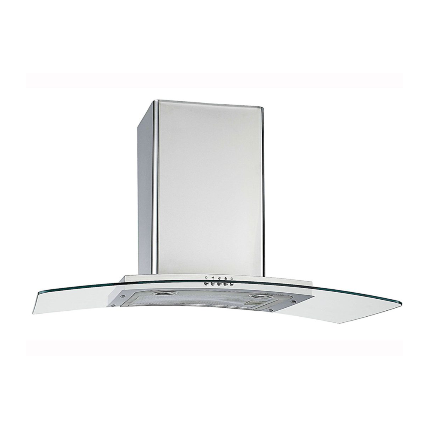 Máy hút mùi kính cong Canzy CZ A39