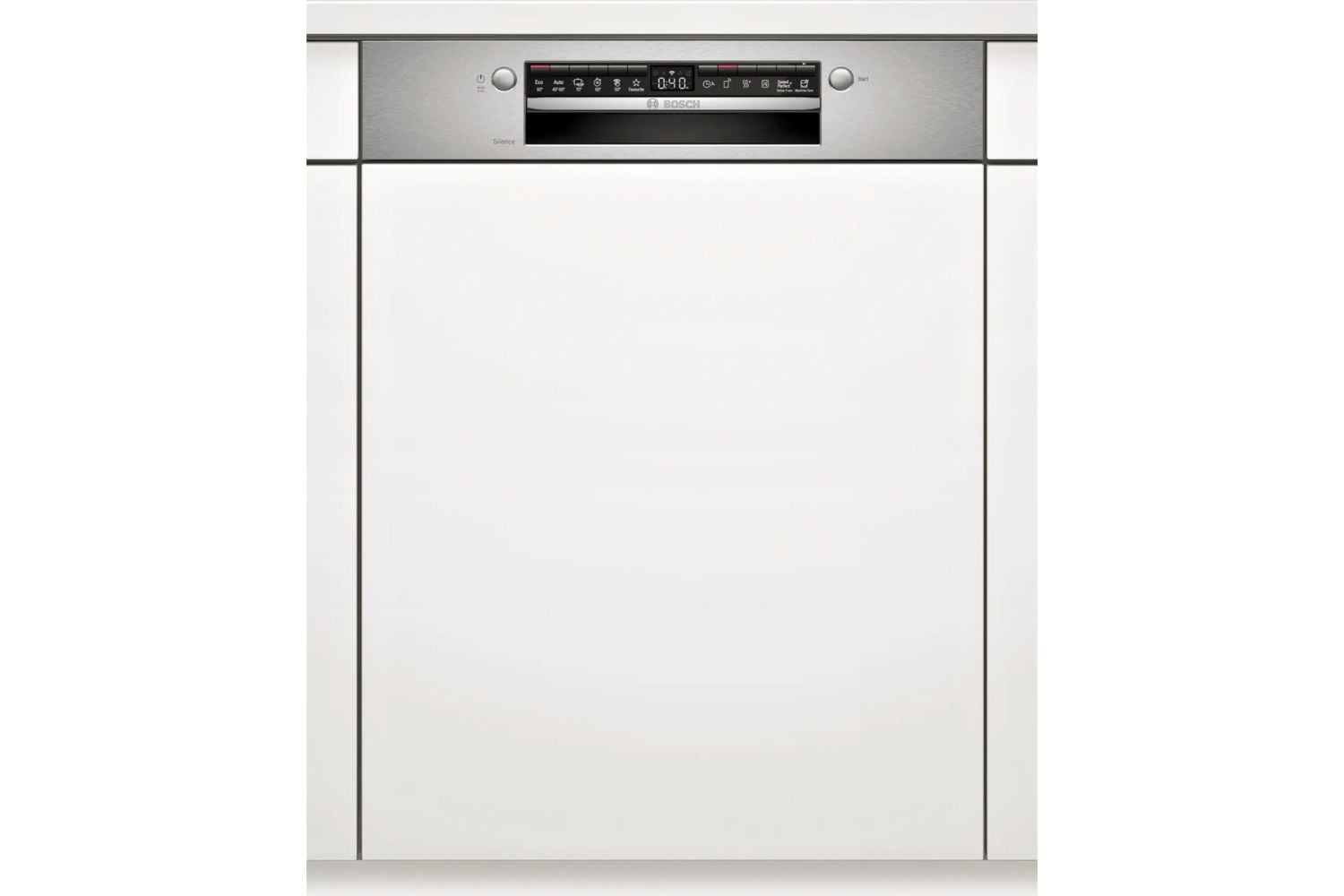Máy Rửa Bát Âm Bán Phần Bosch SMI4HVS33E Series 4