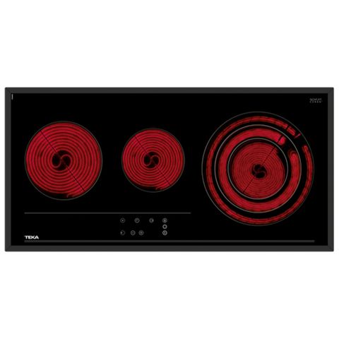 Bếp Điện Hồng Ngoại Teka TRC 83631 TCS | Lắp Âm 3 Vùng Nấu