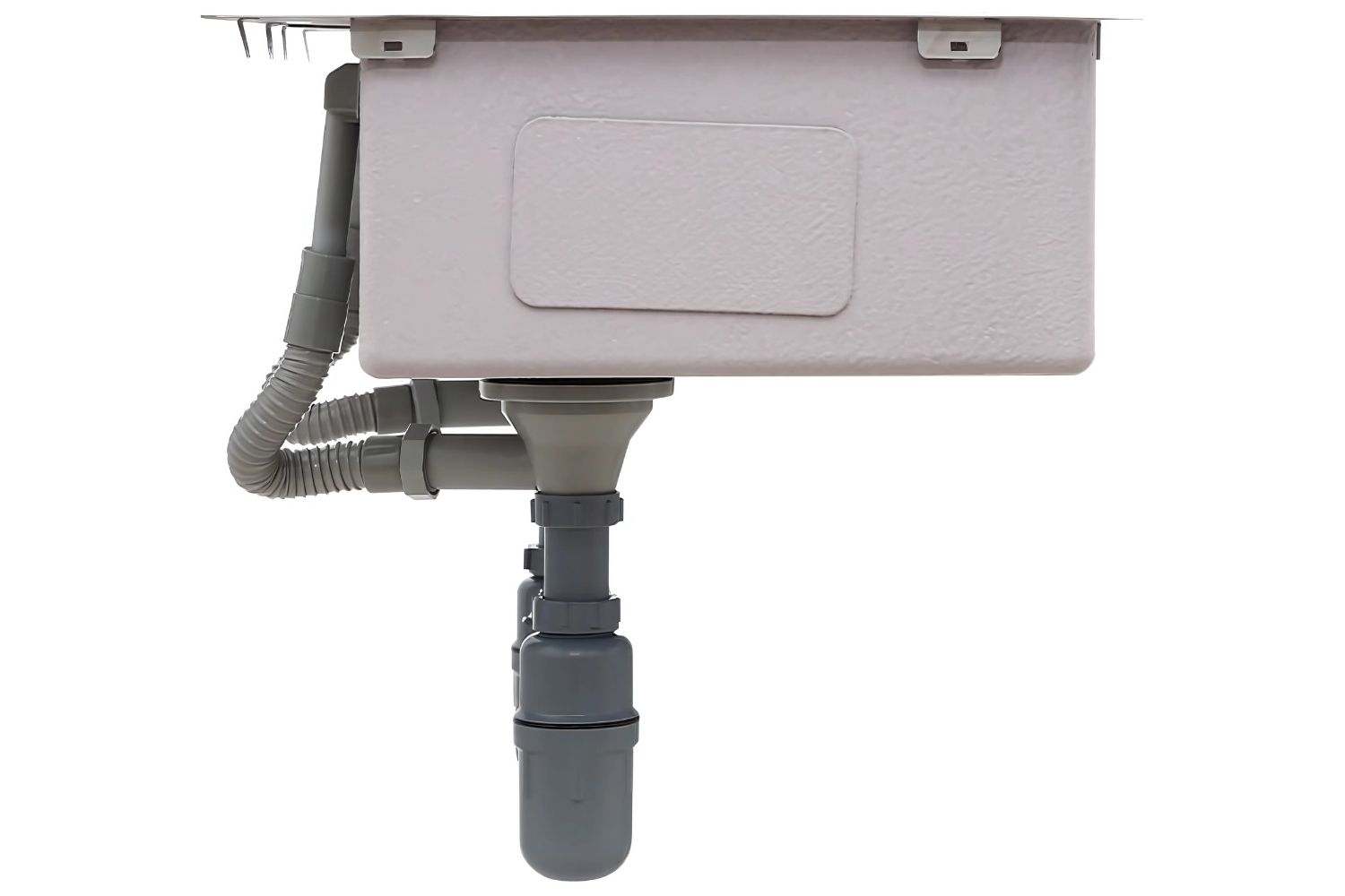 Trọn Bộ Chậu Rửa Bát Và Phụ Kiện Hafele HS20-SSN2S90 567.20.577