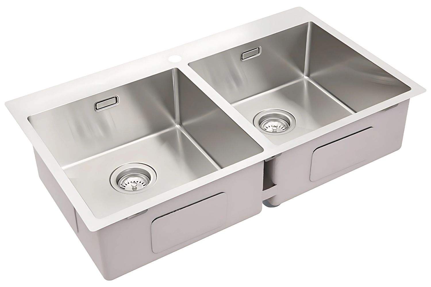 Trọn Bộ Chậu Rửa Bát Và Phụ Kiện Hafele HS20-SSN2S90 567.20.577