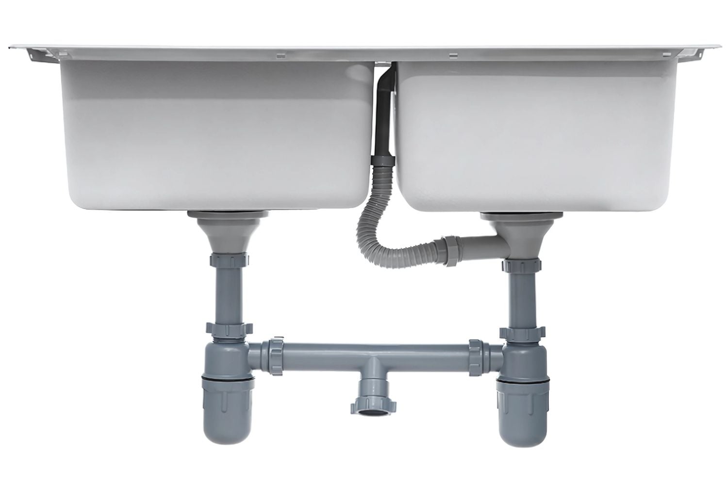 Trọn Bộ Chậu Rửa Bát Và Phụ Kiện Hafele HS20-SSN2S90L 567.20.586