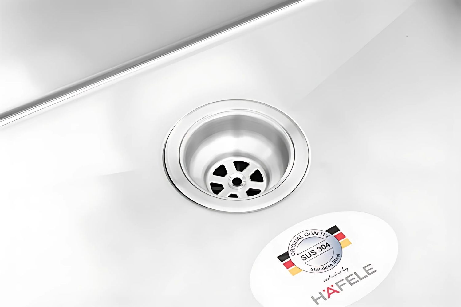 Trọn Bộ Chậu Rửa Bát Và Phụ Kiện Hafele HS21-SSN1S90 567.94.029