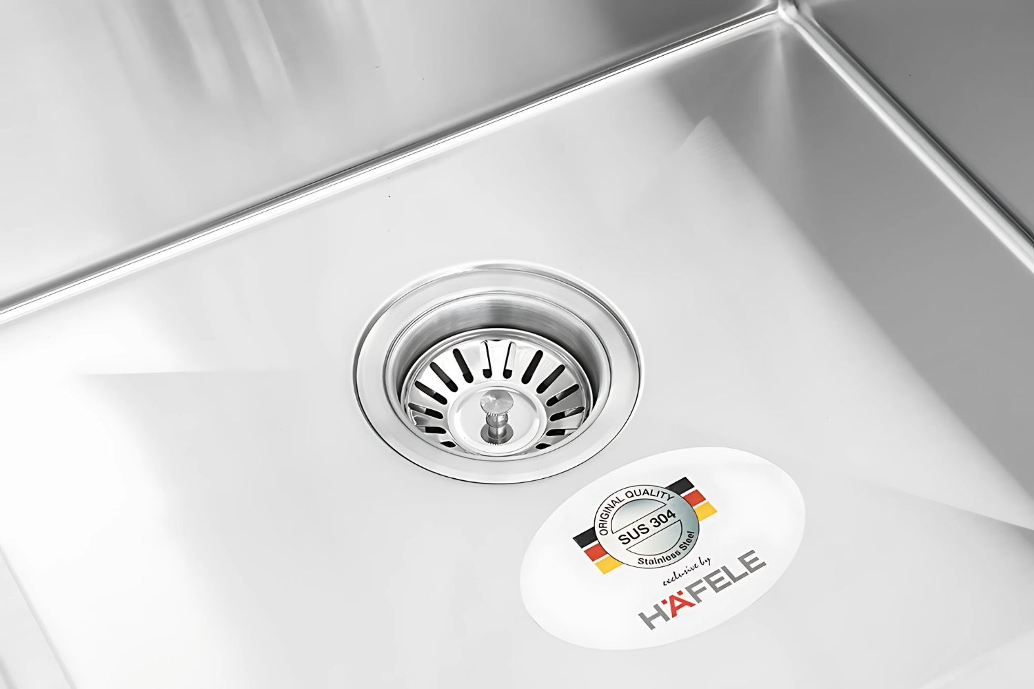 Trọn Bộ Chậu Rửa Bát Và Phụ Kiện Hafele HS21-SSN2S90 567.94.039