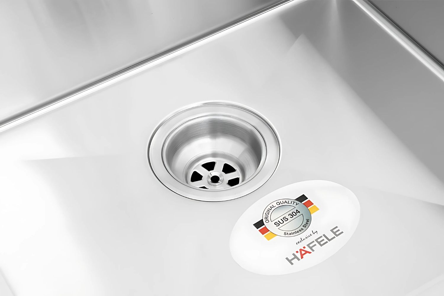 Trọn Bộ Chậu Rửa Bát Và Phụ Kiện Hafele HS21-SSN2S90 567.94.039