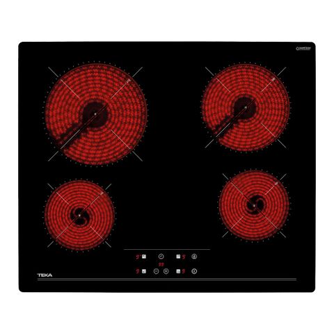 Bếp Điện Hồng Ngoại Teka TZ 6415 | Lắp Âm 4 Vùng Nấu