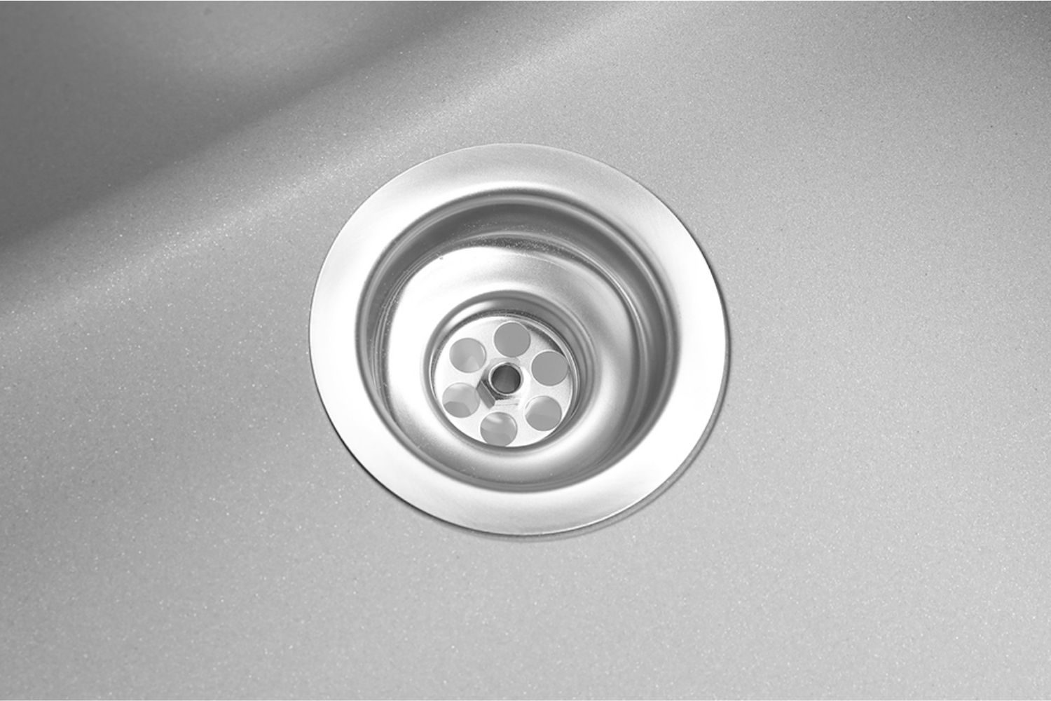 Chậu Rửa Bát 2 Hố Bằng Đá Granstone Hafele HS19-GEN2R90 (570.35.580) | Màu Xám