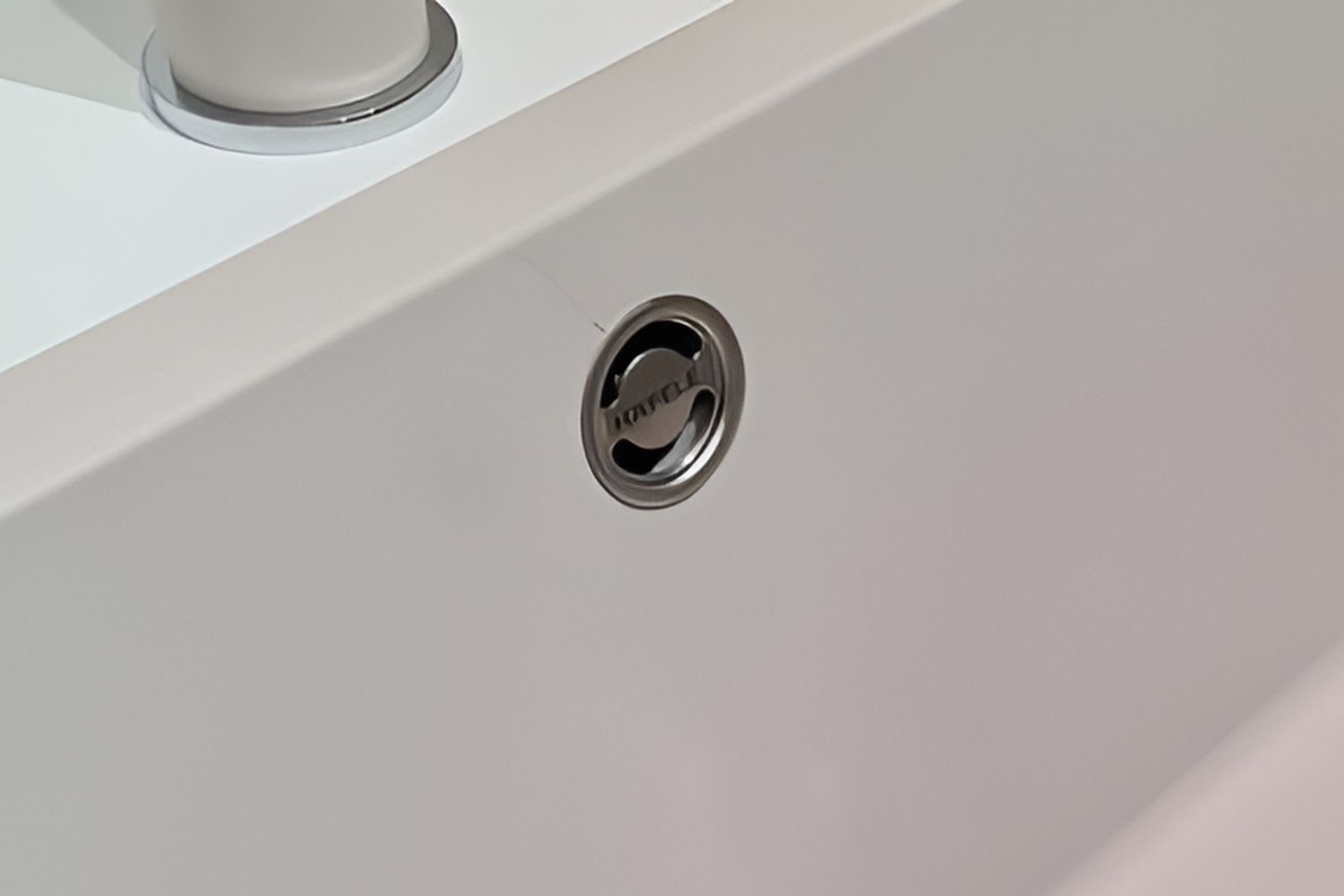 Chậu Rửa Bát 1 Hố Bằng Đá Granite Hafele HS19-GEN1S60 (570.35.430) | Màu Kem