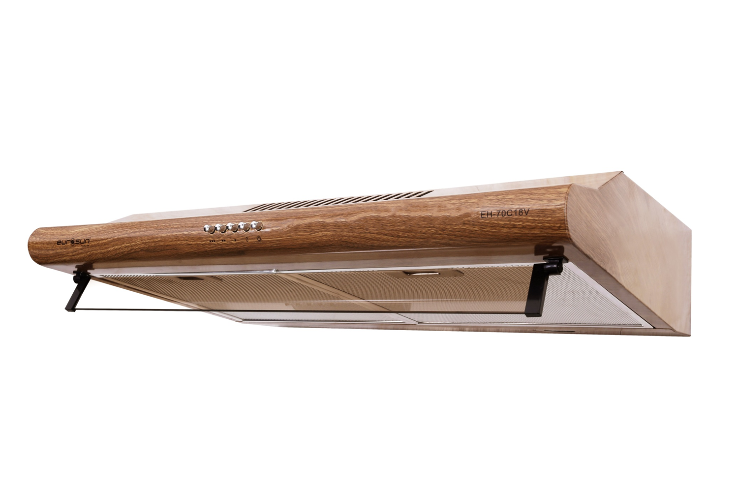 Máy hút mùi âm tủ vân gỗ Eurosun EH-70C18V | 70cm