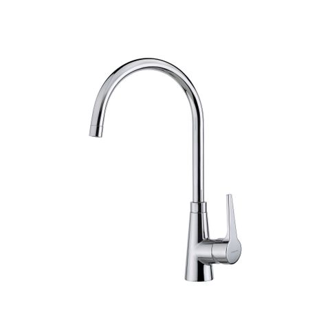 Vòi Rửa Bát Nóng Lạnh Teka VITA 915 249150200 | Đồng Thau Mạ Chrome