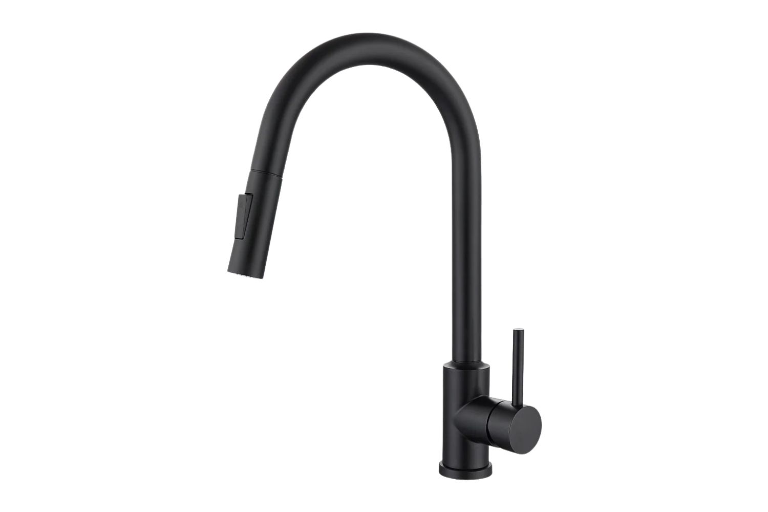 Vòi Rửa Bát Cảm Ứng Nóng Lạnh Dây Rút Hafele 570.58.331 | Inox 304