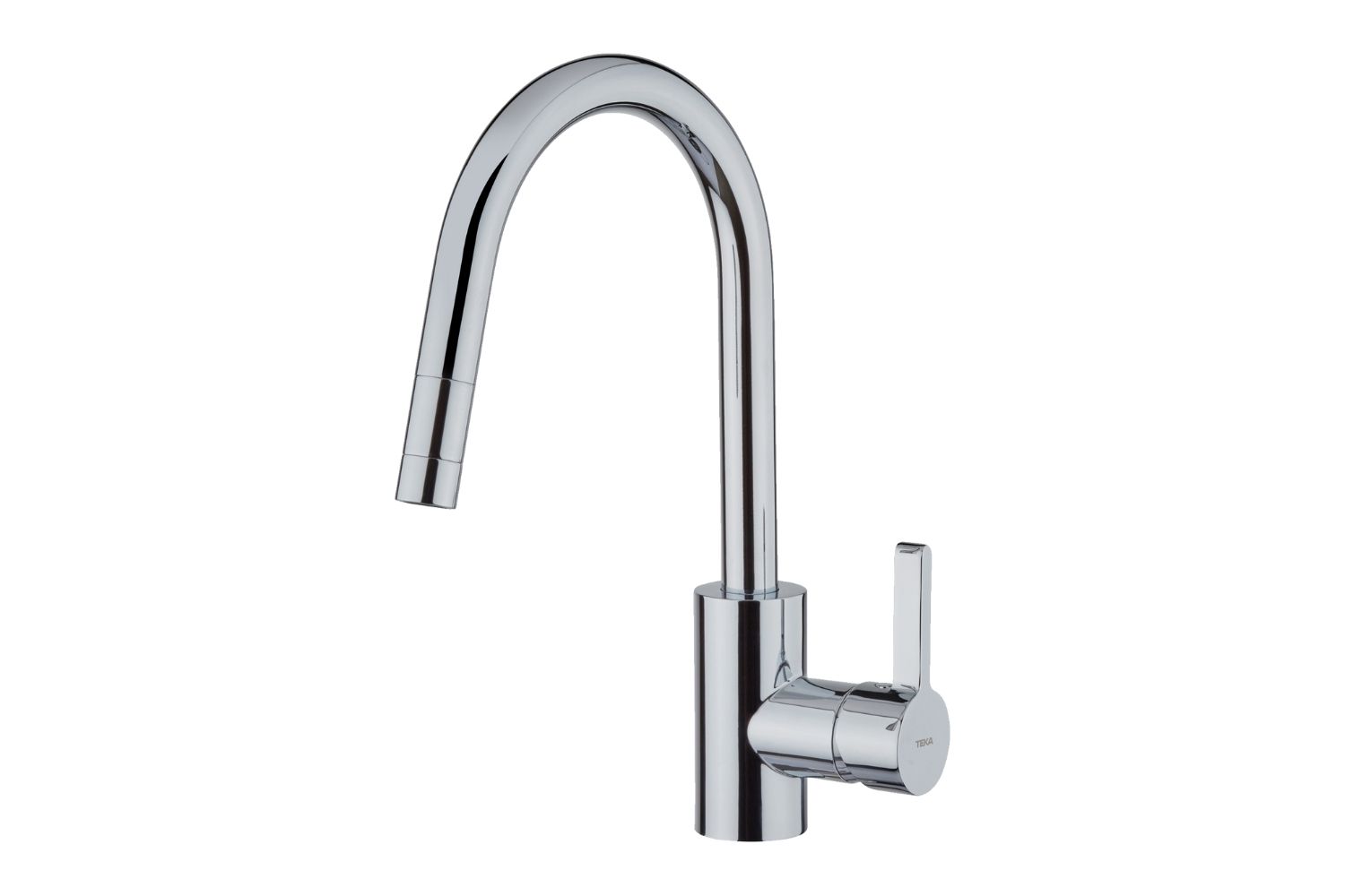 Vòi Rửa Bát Nóng Lạnh Dây Rút Teka MТP 938 116020000 | Đồng Thau Mạ Chrome