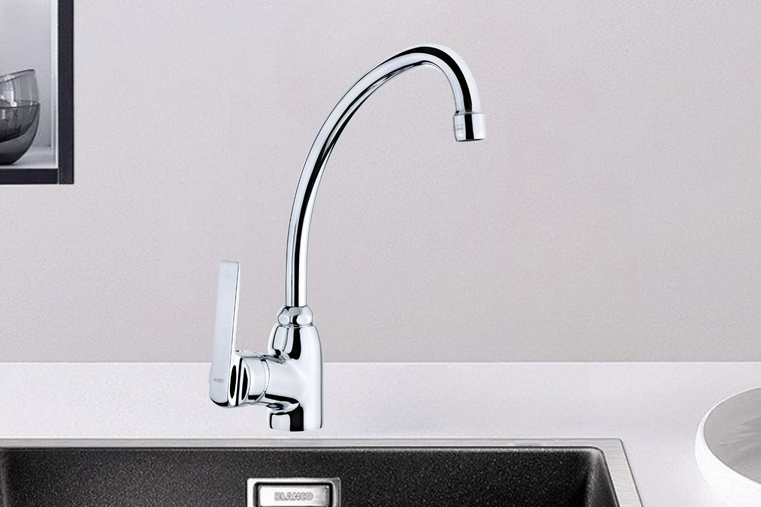 Vòi Rửa Bát Nóng Lạnh Teka IN 912 5391212 | Đồng Thau Mạ Chrome