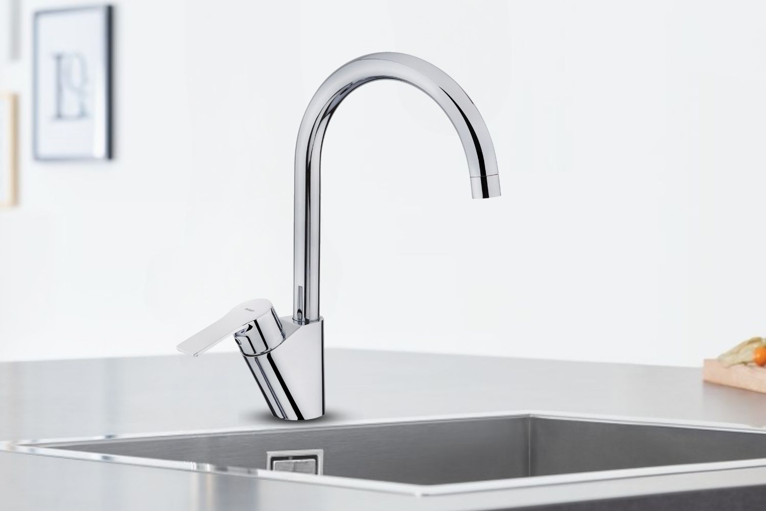 Vòi Rửa Bát Nóng Lạnh Teka MTP 995 116030001 | Đồng Thau Mạ Chrome