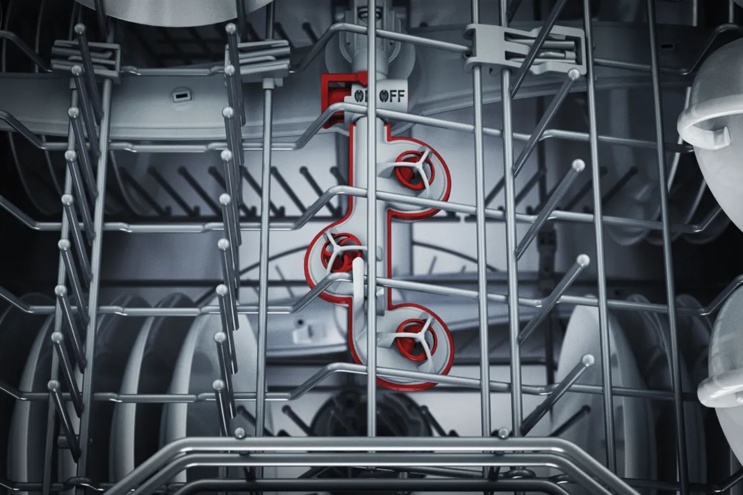 Máy Rửa Bát Độc Lập Bosch SMS6ECI11E Series 6