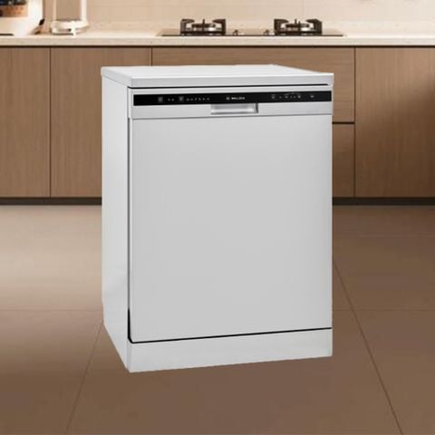 Máy Rửa Bát Độc Lập Malloca WQP12-5201AD (ECO)