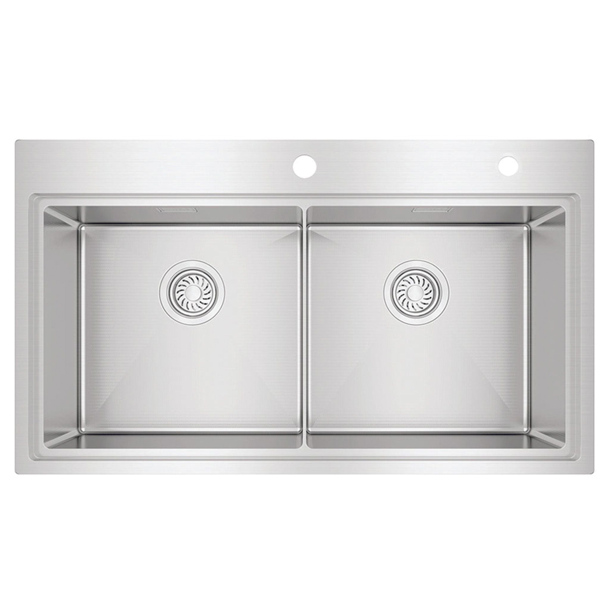 Chậu Rửa Bát 2 Hố Inox Hafele - WS R10 HS25-SSN2S-8650 567.94.024
