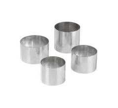 KHUÔN BÁNH D60XH40MM (PACK OF 6PCS CAKE FRAME)_P008363