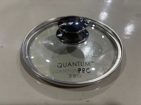 NẮP KÍNH QUANTUM PRO 20CM