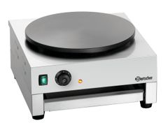 BARTSCHER - MÁY LÀM BÁNH 450X510X245MM (CREPE MAKER 1CP400)