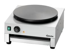 BARTSCHER - MÁY LÀM BÁNH 450X510X245MM (CREPE MAKER 1CP400)