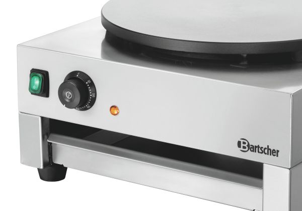 BARTSCHER - MÁY LÀM BÁNH 450X510X245MM (CREPE MAKER 1CP400)
