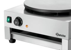 BARTSCHER - MÁY LÀM BÁNH 450X510X245MM (CREPE MAKER 1CP400)