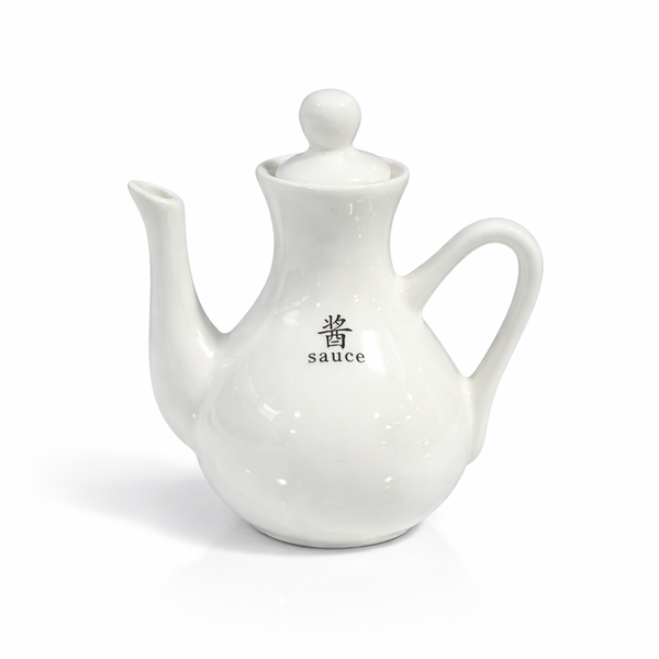 BÌNH ĐỰNG NƯỚC TƯƠNG (SOY SAUCE POT W/ HDLE)
