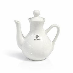 BÌNH ĐỰNG NƯỚC TƯƠNG (SOY SAUCE POT W/ HDLE)
