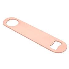 QUANTUM PRO-DỤNG CỤ MỞ CHAI INOX MÀU ĐỒNG W40XL178MM (BAR BLADE, COPPER PLATED)_P046253