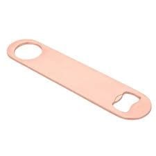 QUANTUM PRO-DỤNG CỤ MỞ CHAI INOX MÀU ĐỒNG W40XL178MM (BAR BLADE, COPPER PLATED)_P046253