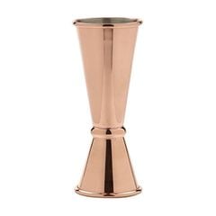 QUANTUM PRO-DỤNG CỤ ĐONG RƯỢU INOX MÀU ĐỒNG 30/50ML (DOUBLE JIGGER, COPPER PLATED)_P046261