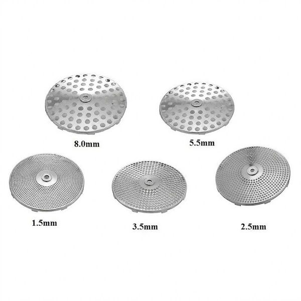 DỤNG CỤ NGHIỀN RAU INOX 23CM (VEGETABLE SIEVE)