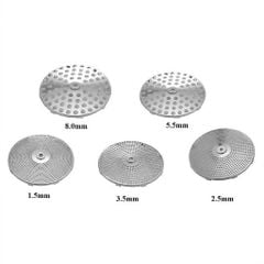 DỤNG CỤ NGHIỀN RAU INOX 23CM (VEGETABLE SIEVE)