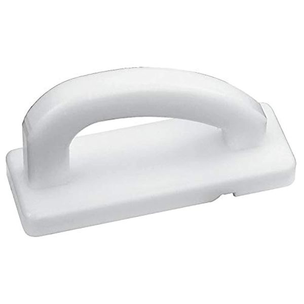 CẠO THỚT MÀU TRẮNG 16.3X6.5X2CM (SCRAPER FOR CUTTING BOARD) P003690