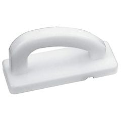 CẠO THỚT MÀU TRẮNG 16.3X6.5X2CM (SCRAPER FOR CUTTING BOARD) P003690