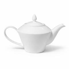BÌNH TRÀ SỨ 400ML, 19.5X11X9CM (TEAPOT)