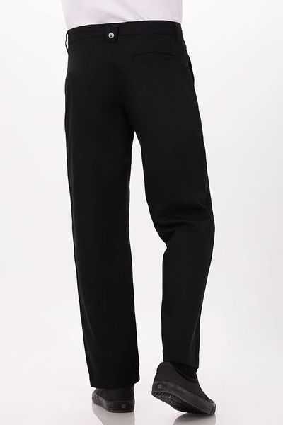QUẦN BẾP 44 (MEN'S CONSTRUCTED PANT, BLACK)