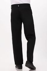 QUẦN BẾP 42 (MEN'S CONSTRUCTED PANT, BLACK)