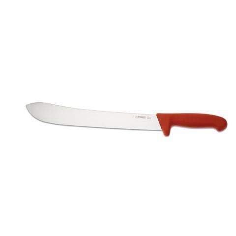 DAO CÁN MÀU ĐỎ 30CM (BUTCHER'S KNIFE) P008156