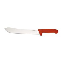 DAO CÁN MÀU ĐỎ 27CM (BUTCHER KNIFE) P008155