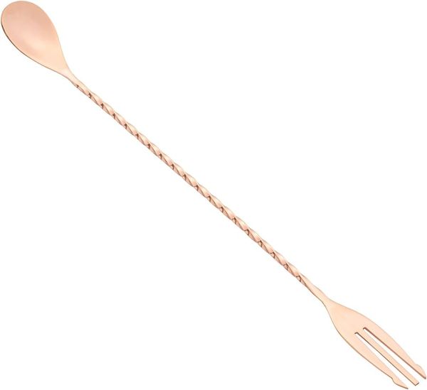 MUỖNG L32CM (TRIDENT BAR SPOON)