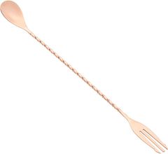 MUỖNG L32CM (TRIDENT BAR SPOON)