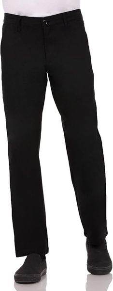 QUẦN BẾP 42 (MEN'S CONSTRUCTED PANT, BLACK)