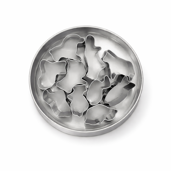 CUTLERY PRO-BỘ KHUÔN CẮT BỘT 20MM (PASTRY CUTTER)