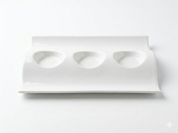 ĐĨA 200X135MM (RANDOM PLATE)