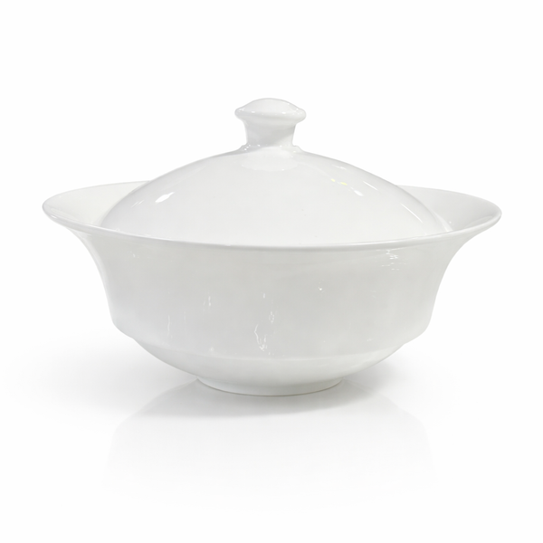NAKANO-THỐ CÓ NẮP SỨ 750CC (TUREEN W/LID)