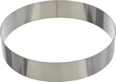 DỤNG CỤ CẮT BÁNH 160X45MM (MOUSE RING)